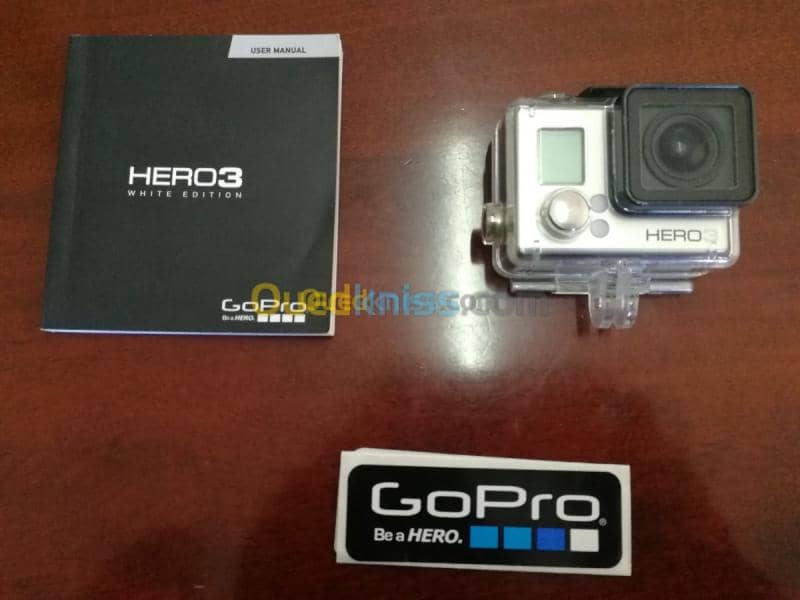 GoPro Hero 3 White Edition 2