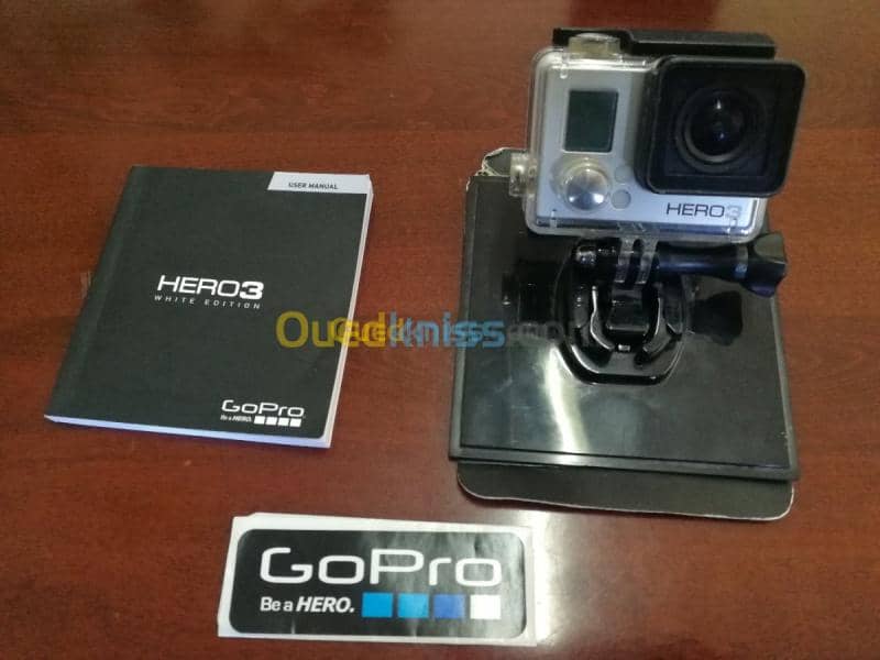 GoPro Hero 3 White Edition 3