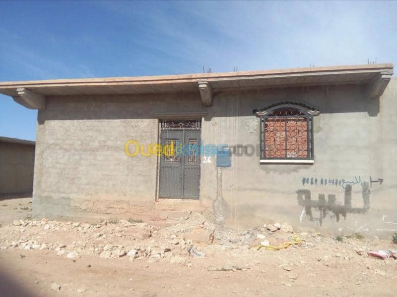 Vente Appartement F3 Djelfa El khemis