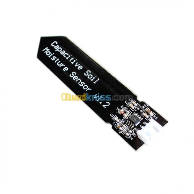sonde mesure humidité du sol v1.2 Arduino