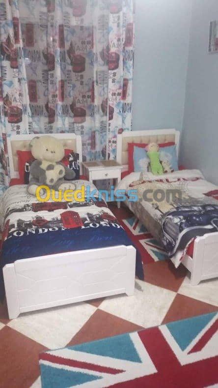 Vente Appartement F3 Oran Oran 10