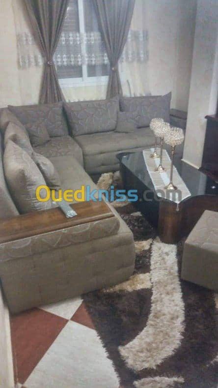 Vente Appartement F3 Oran Oran 6