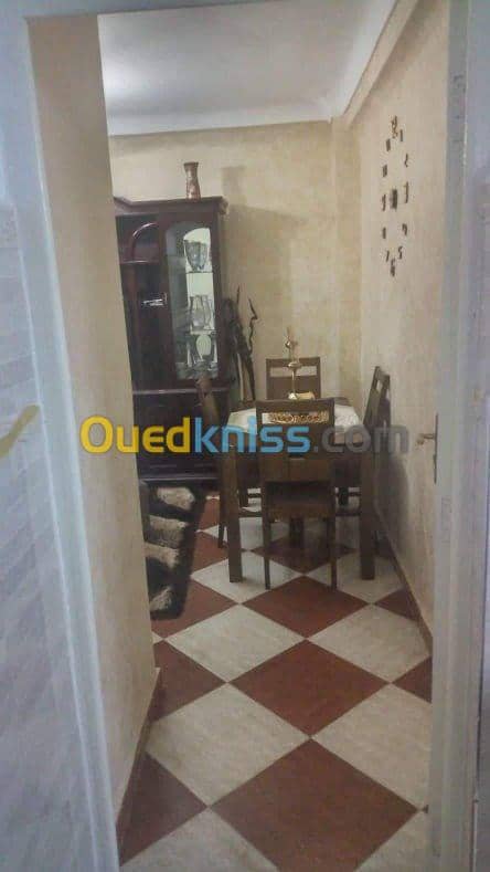 Vente Appartement F3 Oran Oran 8