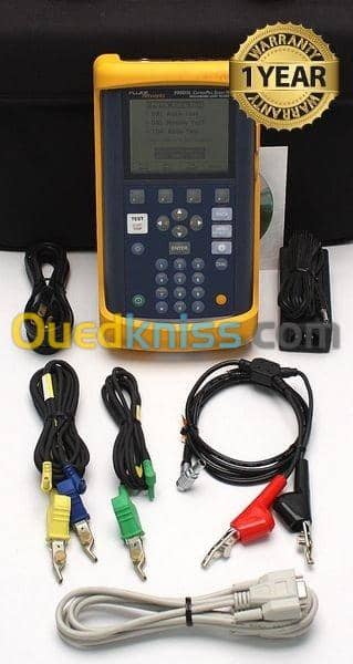 Testeur DSL Fluke