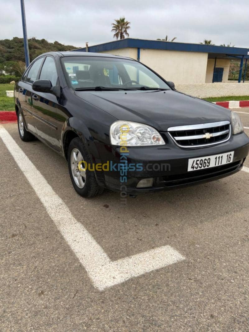Chevrolet Optra 5 portes 2011 2