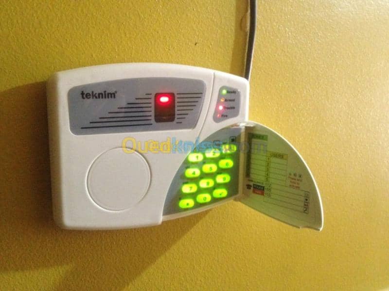 Alarme teknim 2