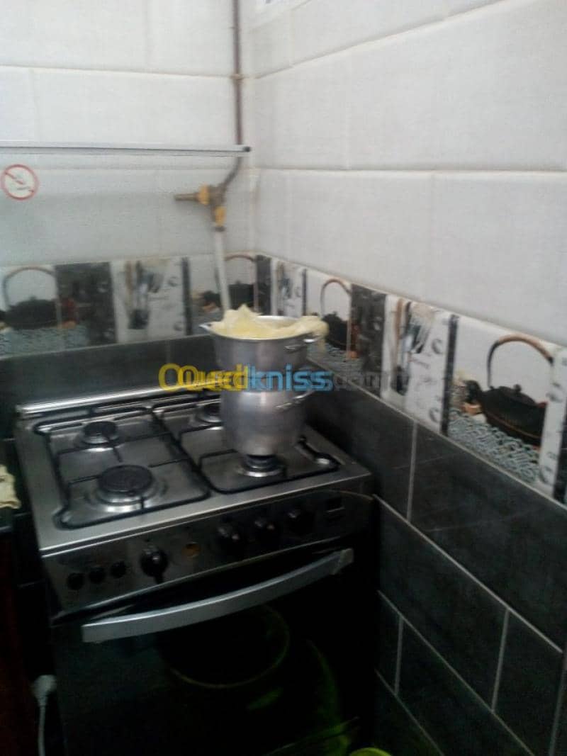 Vente Appartement F3 Blida Blida 25