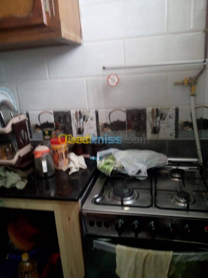 Vente Appartement F3 Blida Blida 31
