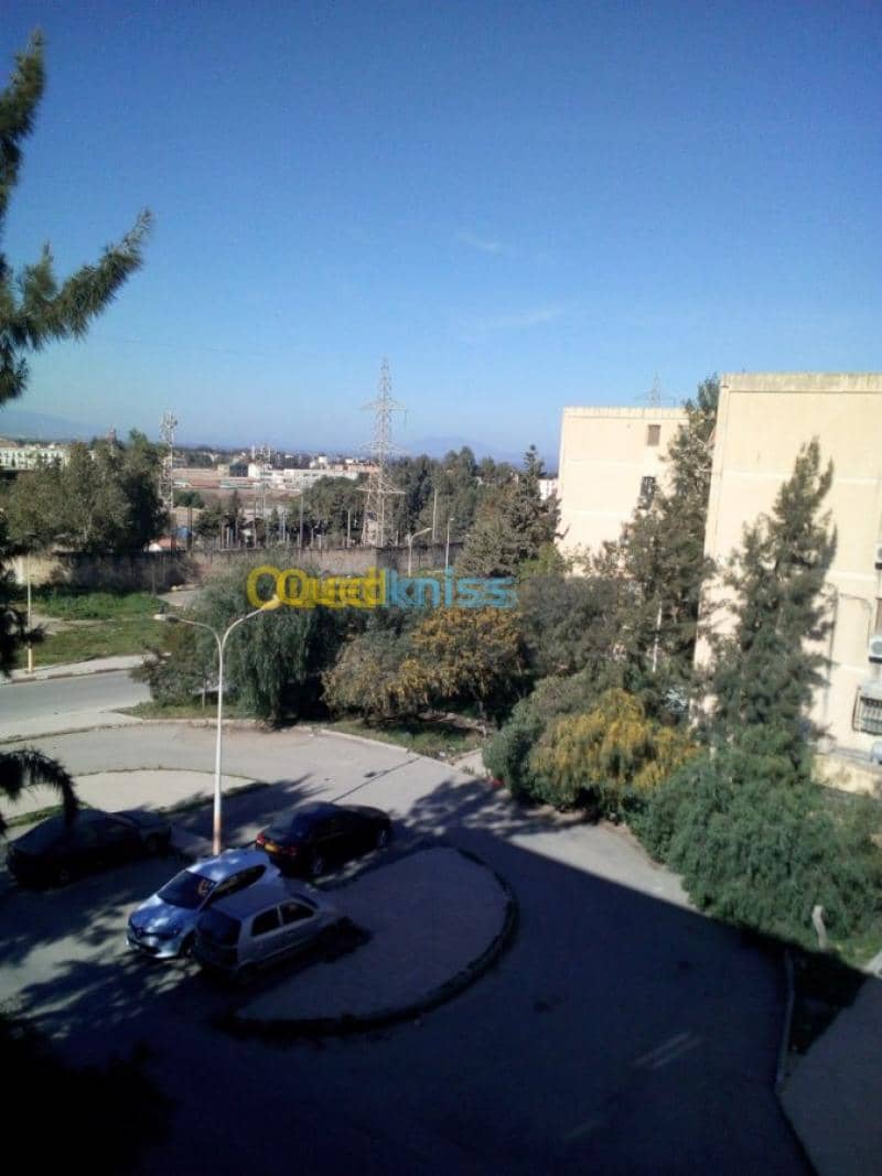 Vente Appartement F3 Blida Blida 34