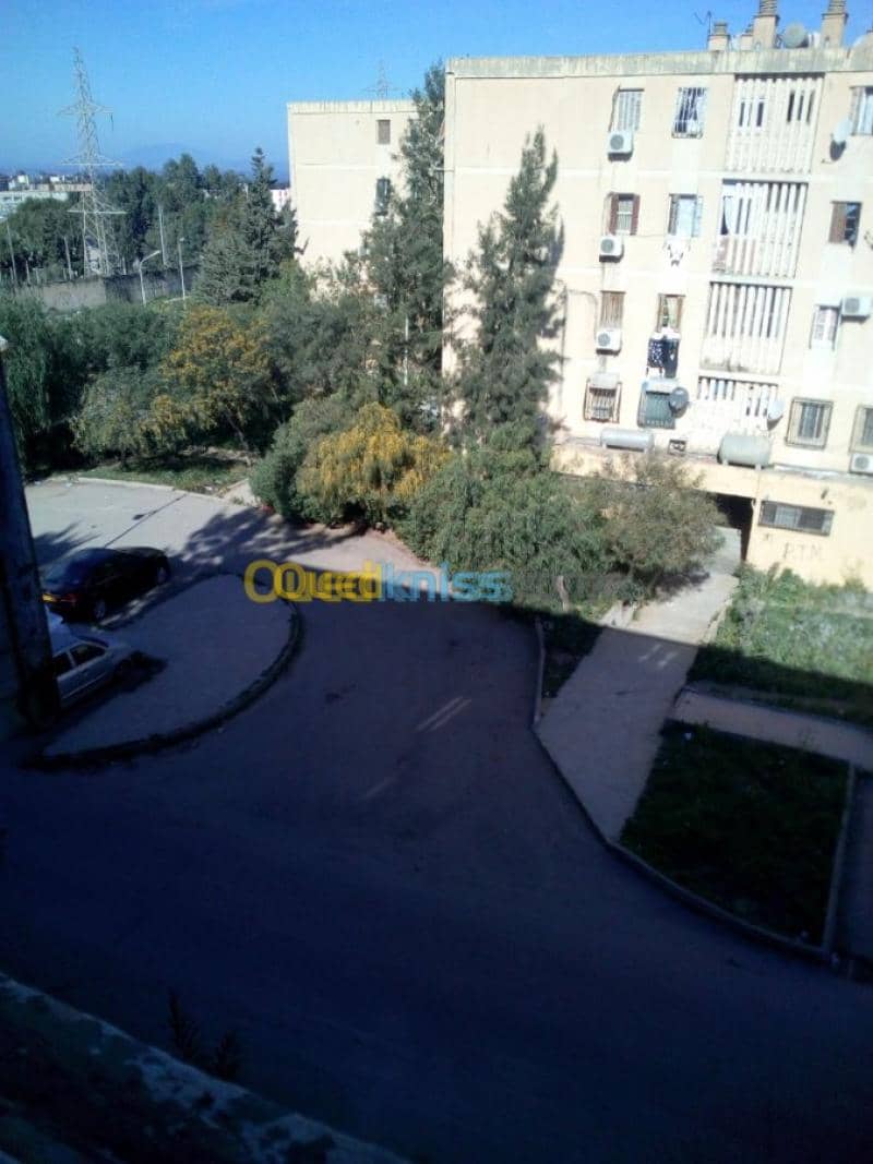 Vente Appartement F3 Blida Blida 35