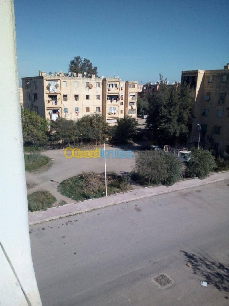 Vente Appartement F3 Blida Blida 48