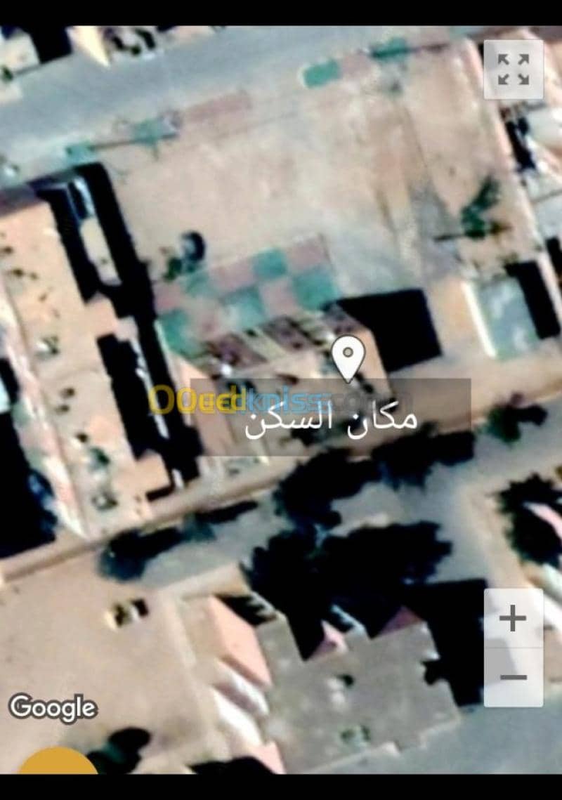 Vente Appartement F3 Bechar Kenadsa 3