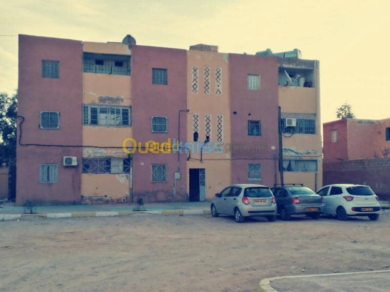 Vente Appartement F3 Bechar Kenadsa 4