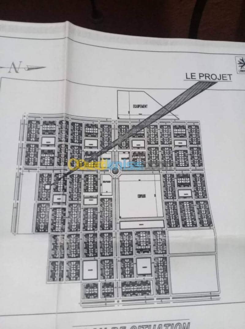 Location Terrain Naama Mecheria 3