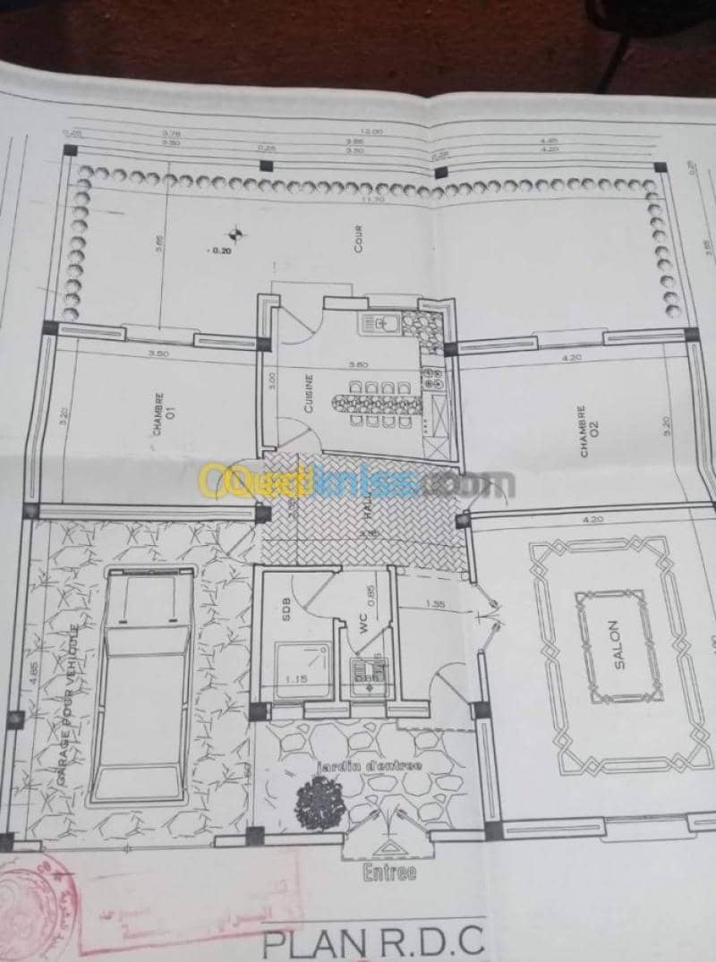 Location Terrain Naama Mecheria 4