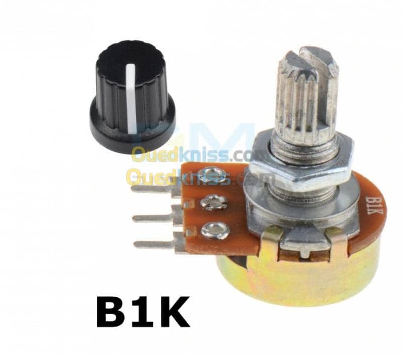 Kit ARDUINO Mini 3