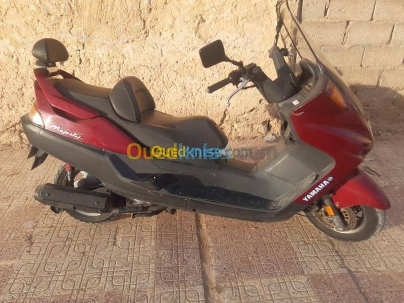 Yamaha 250cc majesty 4