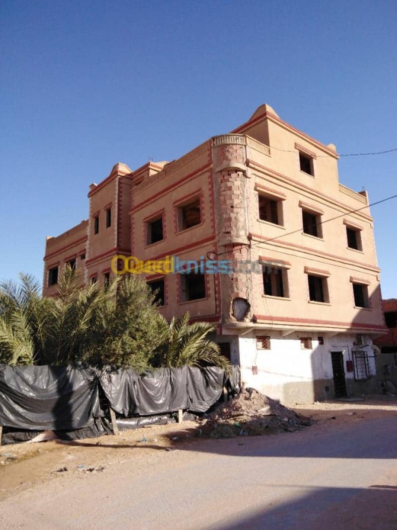 Location Immeuble Ouargla Ouargla
