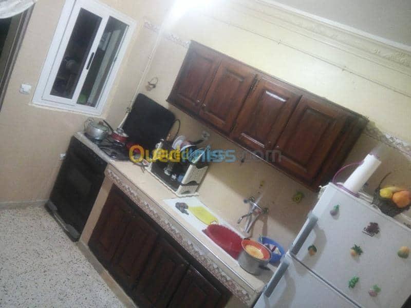 Vente Appartement F2 Oran Ain el turck 6