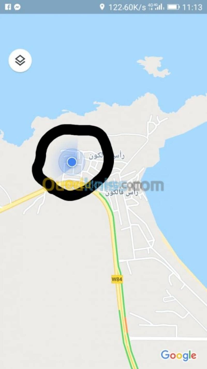 Vente Appartement F2 Oran Ain el turck 14