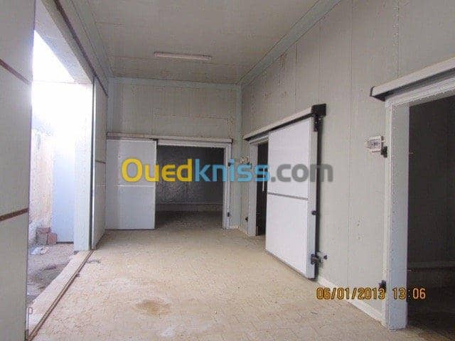 Location Usine Biskra Biskra 5