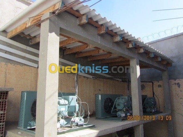 Location Usine Biskra Biskra 8