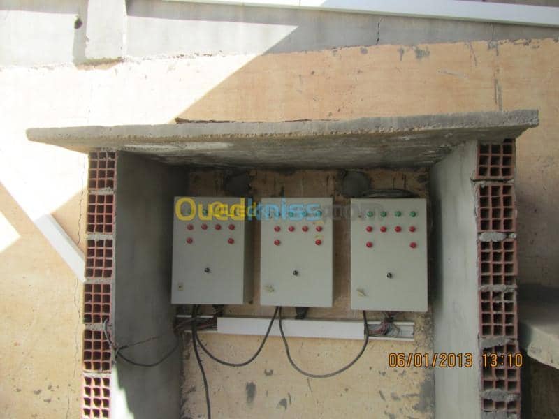 Location Usine Biskra Biskra 9