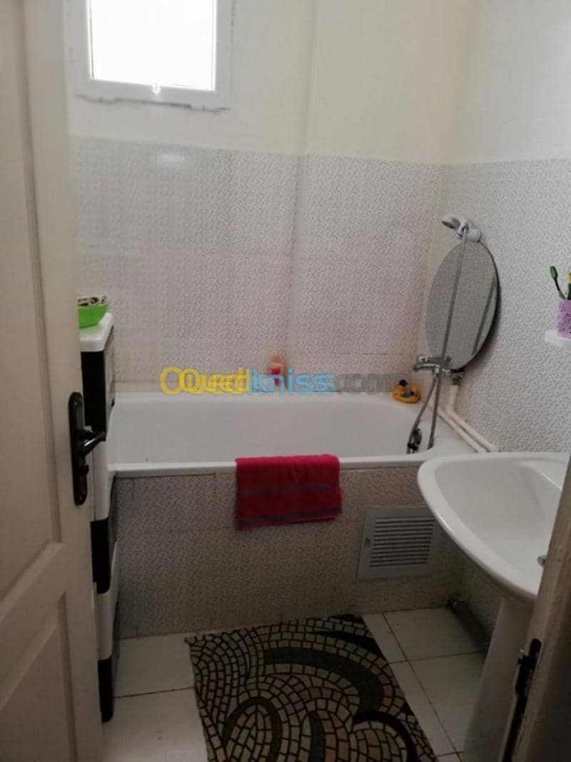 Echange Appartement F3 Alger Douera 11