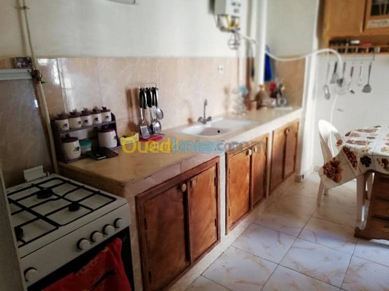 Echange Appartement F3 Alger Douera 12