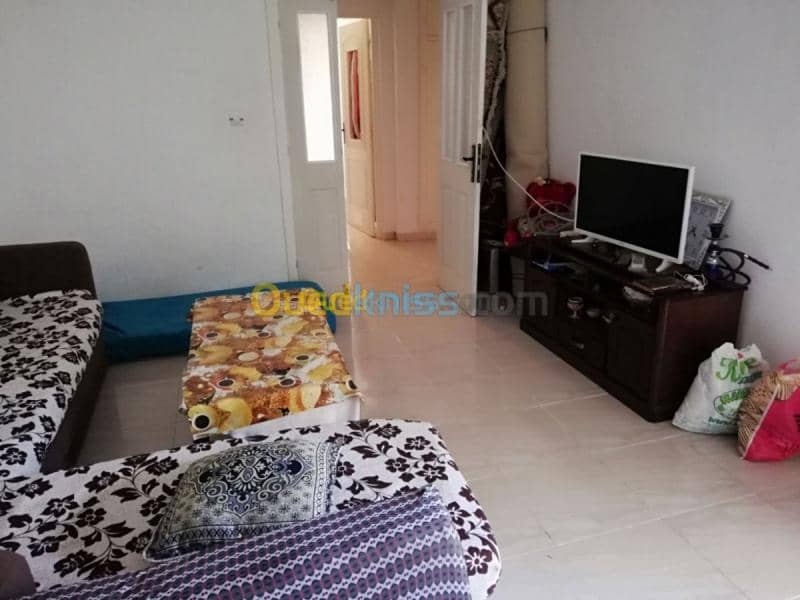 Echange Appartement F3 Alger Douera 13