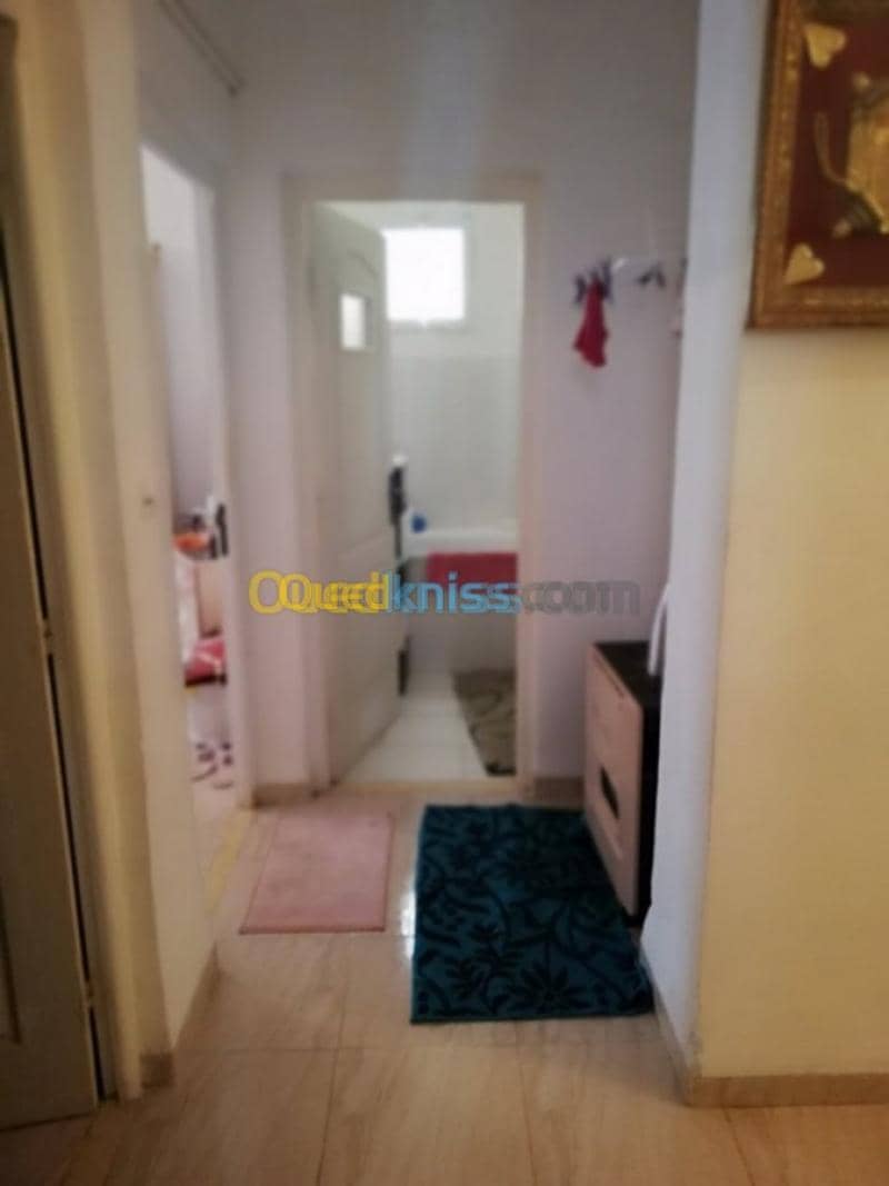 Echange Appartement F3 Alger Douera 2
