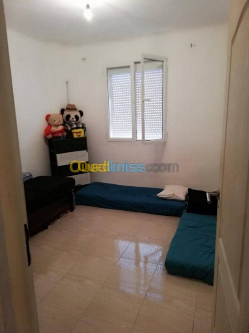 Echange Appartement F3 Alger Douera 4