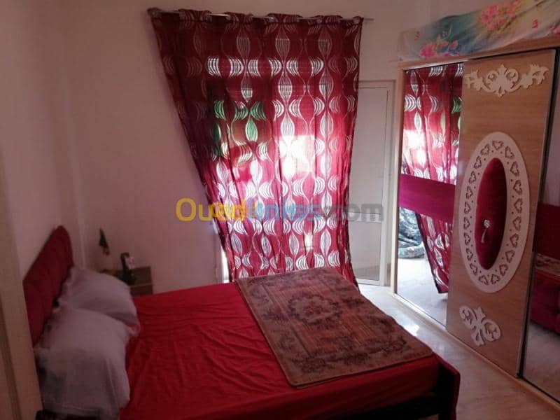 Echange Appartement F3 Alger Douera 6