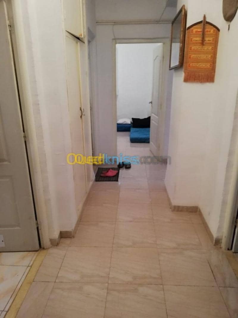 Echange Appartement F3 Alger Douera 7