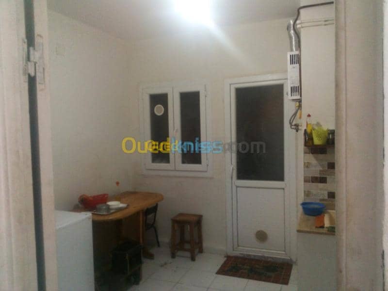 Echange Appartement F3 Alger Ouled fayet 12