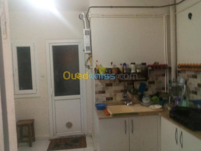 Echange Appartement F3 Alger Ouled fayet 13
