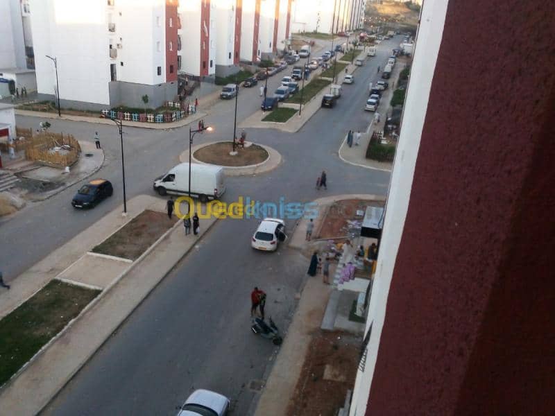 Echange Appartement F3 Alger Ouled fayet 14