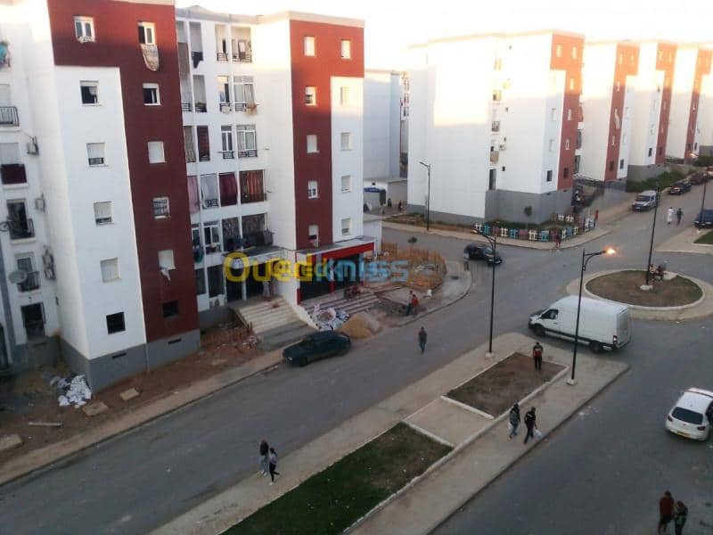 Echange Appartement F3 Alger Ouled fayet 18