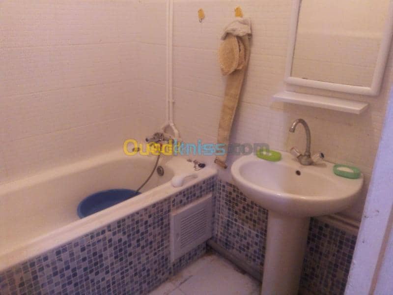 Echange Appartement F3 Alger Ouled fayet 2