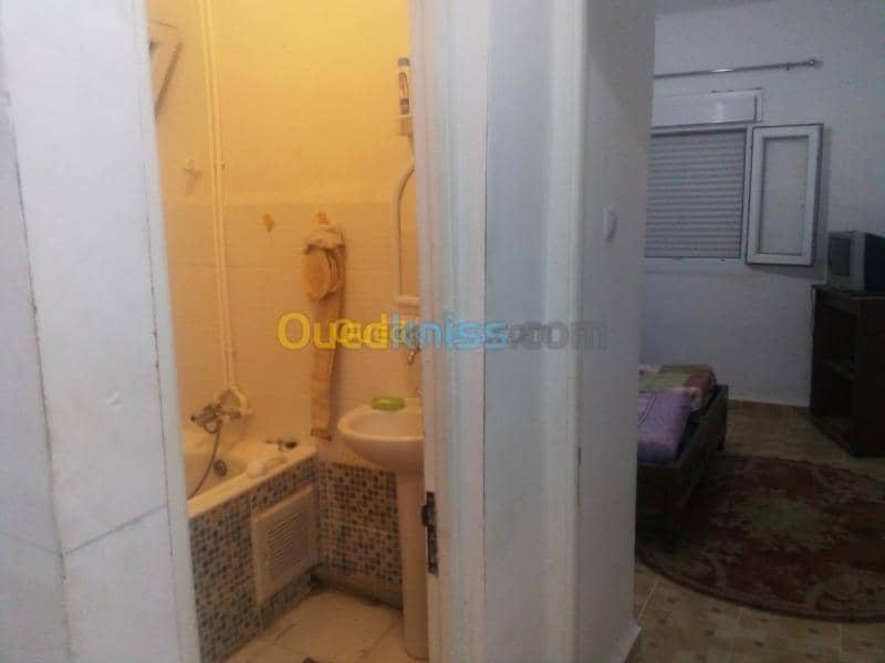 Echange Appartement F3 Alger Ouled fayet 24