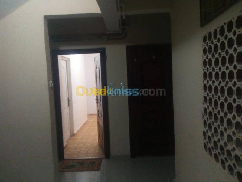 Echange Appartement F3 Alger Ouled fayet 25