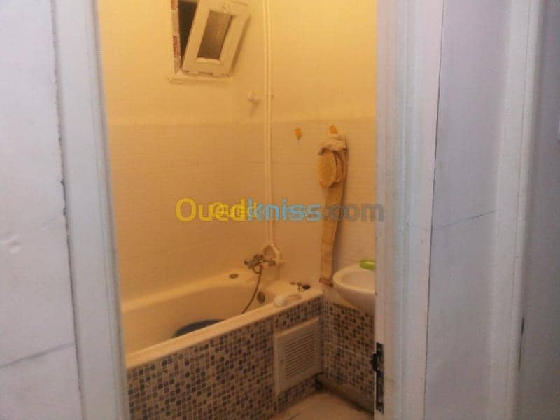 Echange Appartement F3 Alger Ouled fayet 3