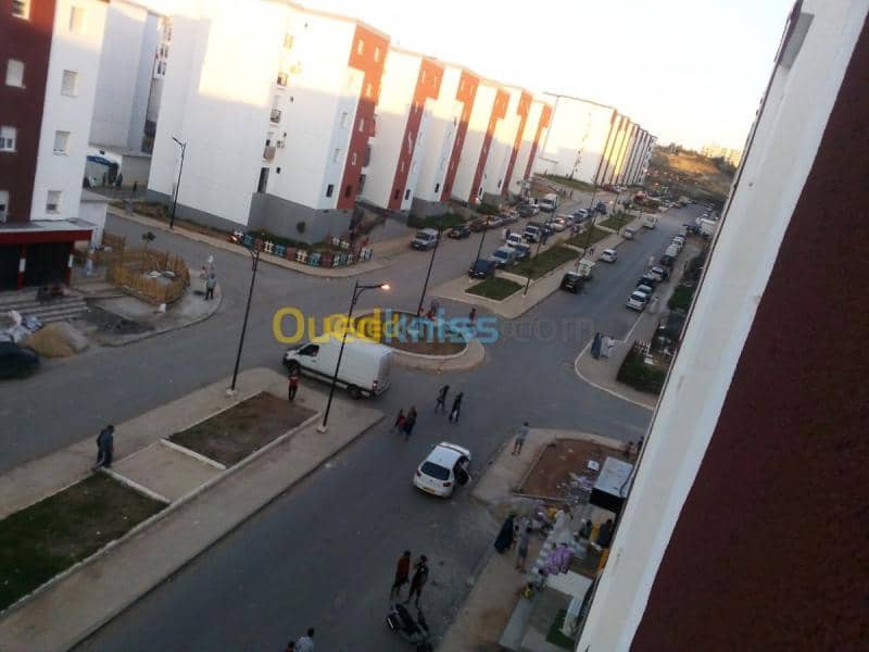 Echange Appartement F3 Alger Ouled fayet 7