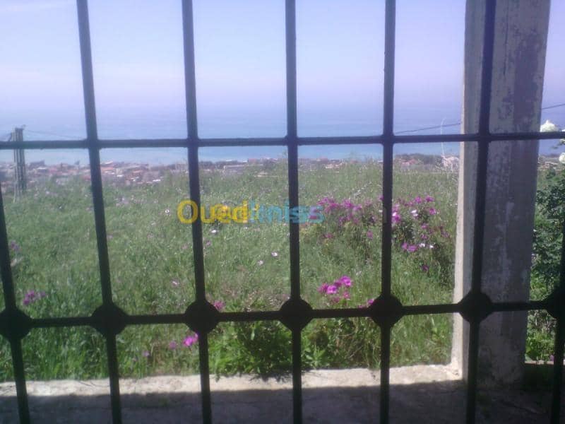 Vente Villa Tipaza Cherchell 10