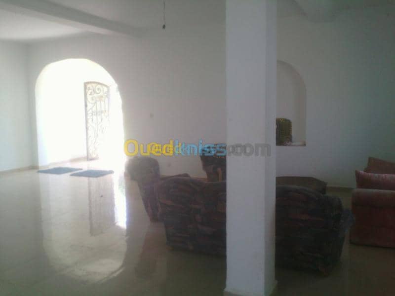 Vente Villa Tipaza Cherchell 13