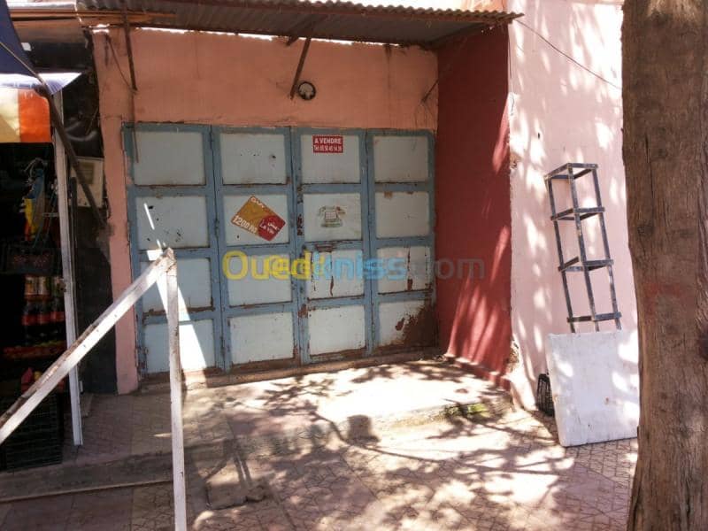 Vente Local Tlemcen Mansourah 3