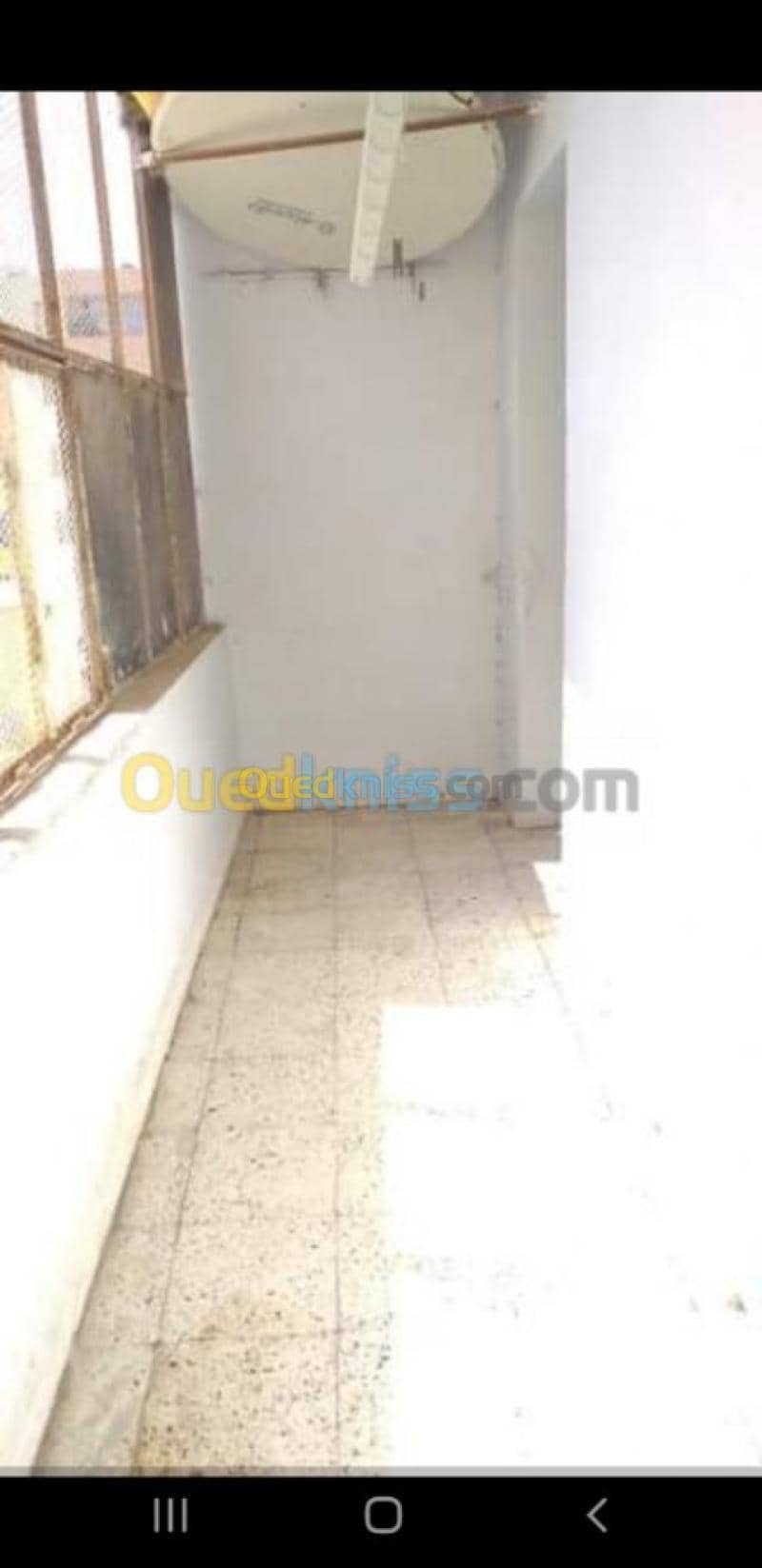 Vente Appartement F3 Tissemsilt Tissemsilt