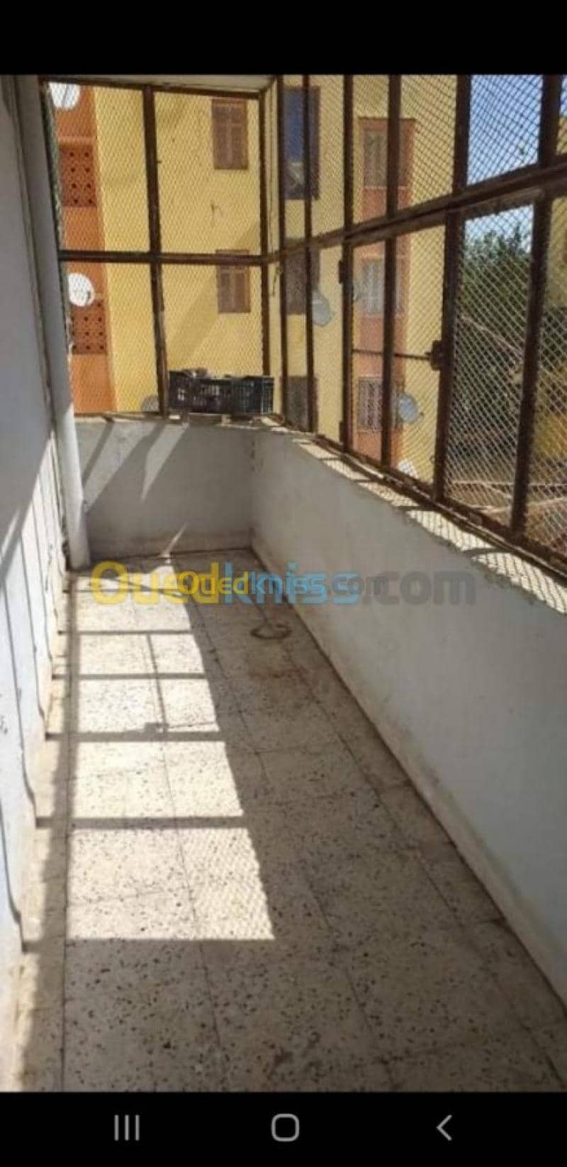Vente Appartement F3 Tissemsilt Tissemsilt 2