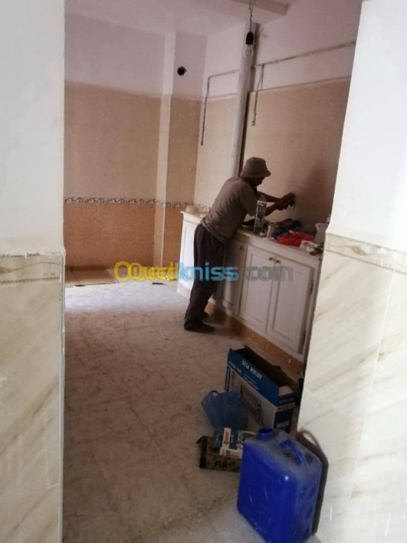 Location Appartement F3 Djelfa Djelfa 3
