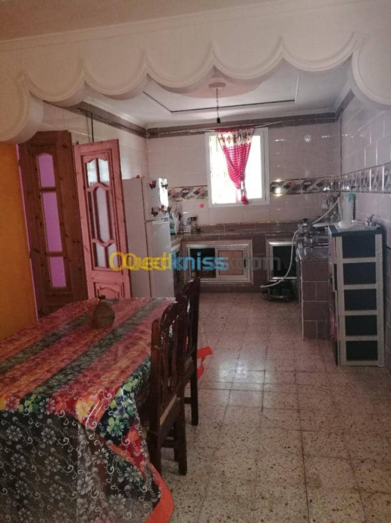 Vente Niveau De Villa F3 Medea Medea 2